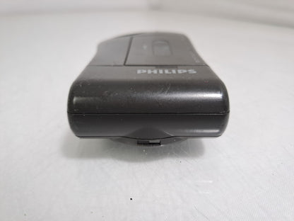 Philips LFH281 PocketMemo Mini Cassette Dictaphone Voice Recorder Power Tested
