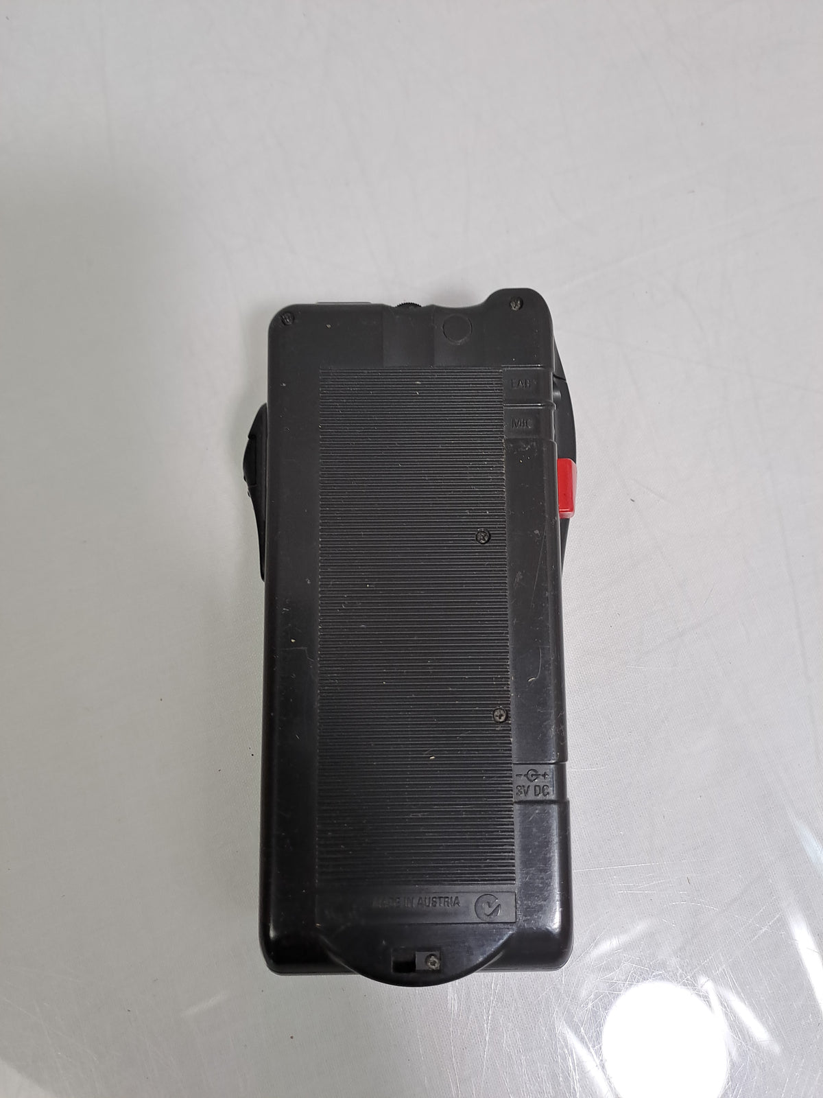 Philips LFH281 PocketMemo Mini Cassette Dictaphone Voice Recorder Power Tested