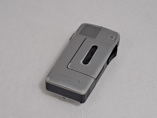 Philips LFH488 Pocket Memo Mini Cassette Dictaphone Voice Recorder Power Tested
