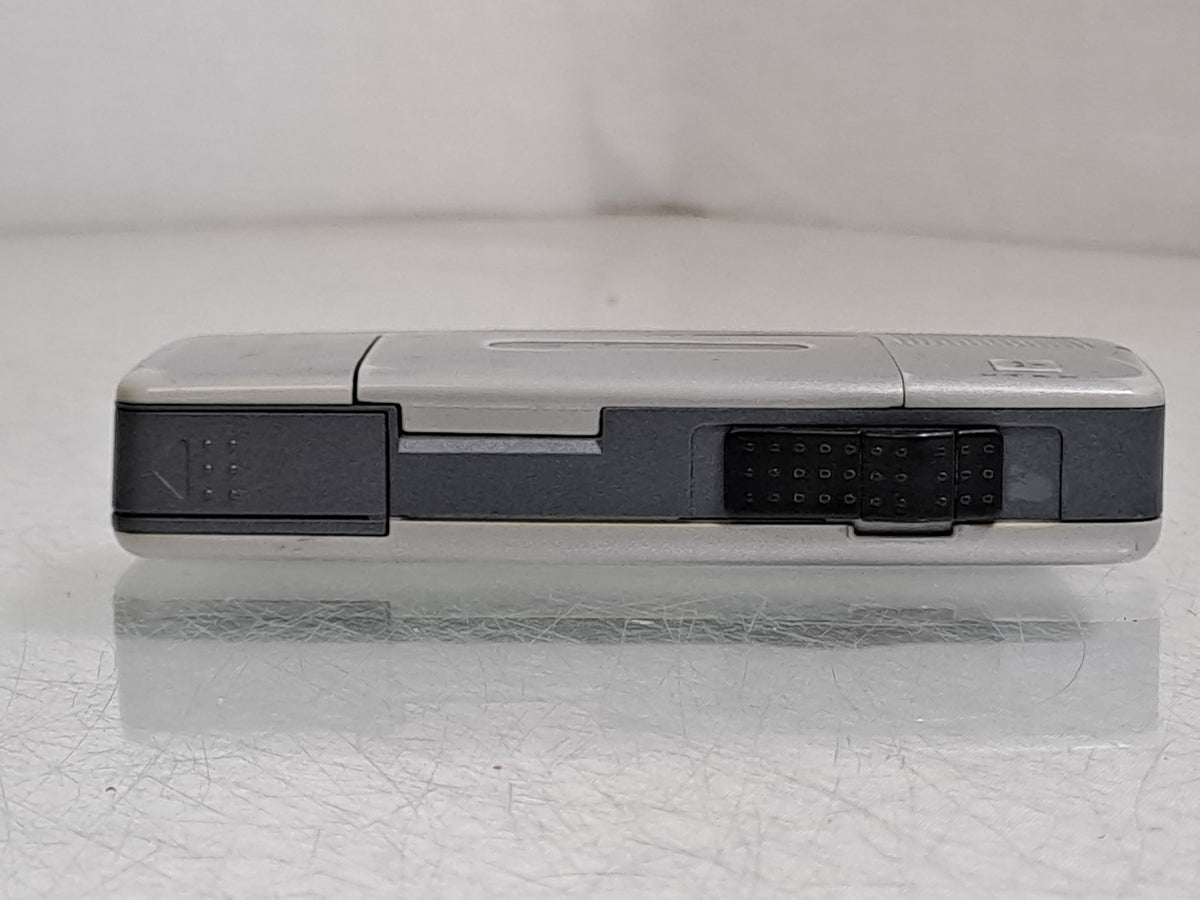 Philips LFH488 Pocket Memo Mini Cassette Dictaphone Voice Recorder Power Tested