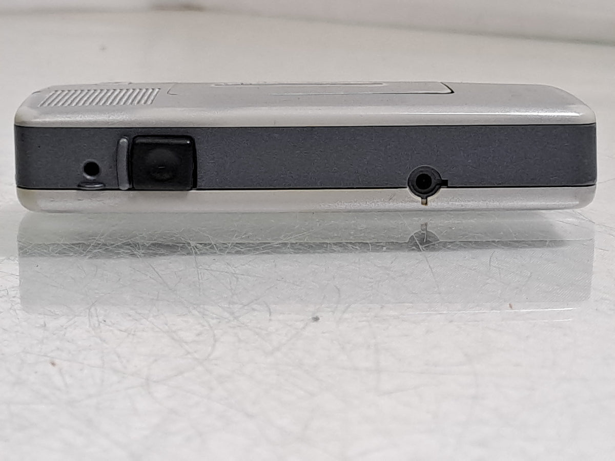 Philips LFH488 Pocket Memo Mini Cassette Dictaphone Voice Recorder Power Tested