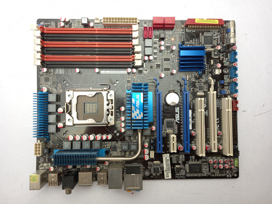 ASUS P6T SE Socket LGA1366 ATX DDR3 Motherboard