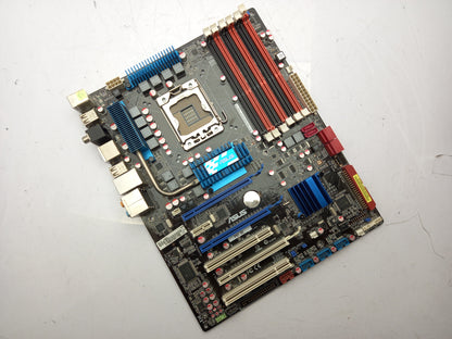 ASUS P6T SE Socket LGA1366 ATX DDR3 Motherboard
