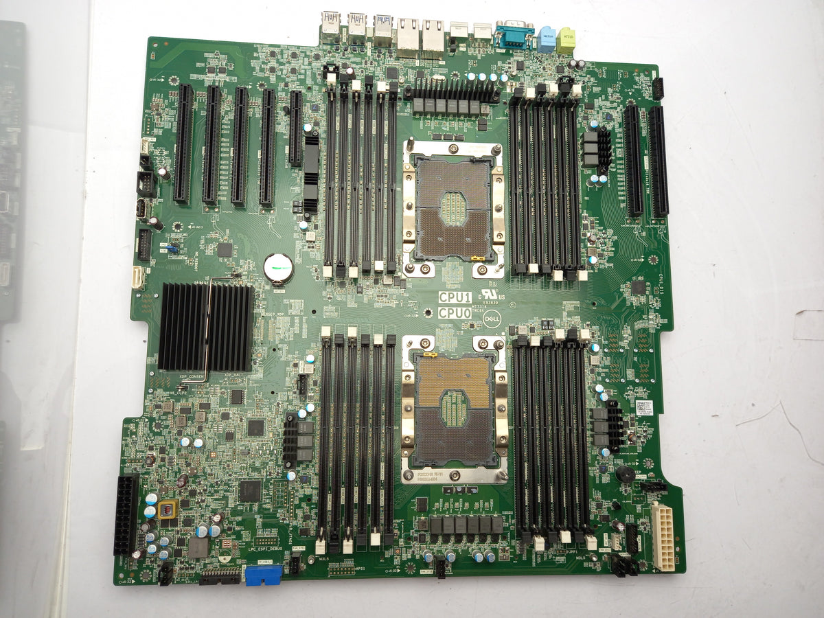 Dell Precision T7920 Dual Socket LGA3647 DDR4 Motherboard 0VMVRC VMVRC