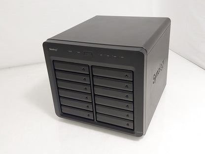 Synology DiskStation DS3617xs 12-Bay Network Attached Storage NAS - No HDD's