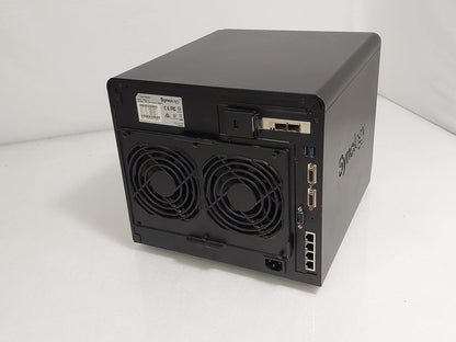 Synology DiskStation DS3617xs 12-Bay Network Attached Storage NAS - No HDD's