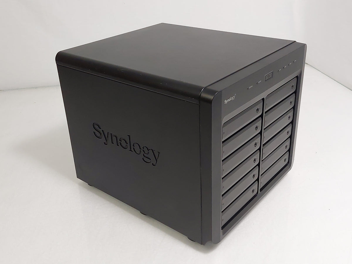 Synology DiskStation DS3617xs 12-Bay Network Attached Storage NAS - No HDD's