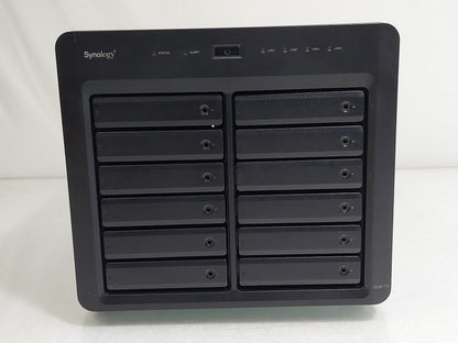 Synology DiskStation DS3617xs 12-Bay Network Attached Storage NAS - No HDD's