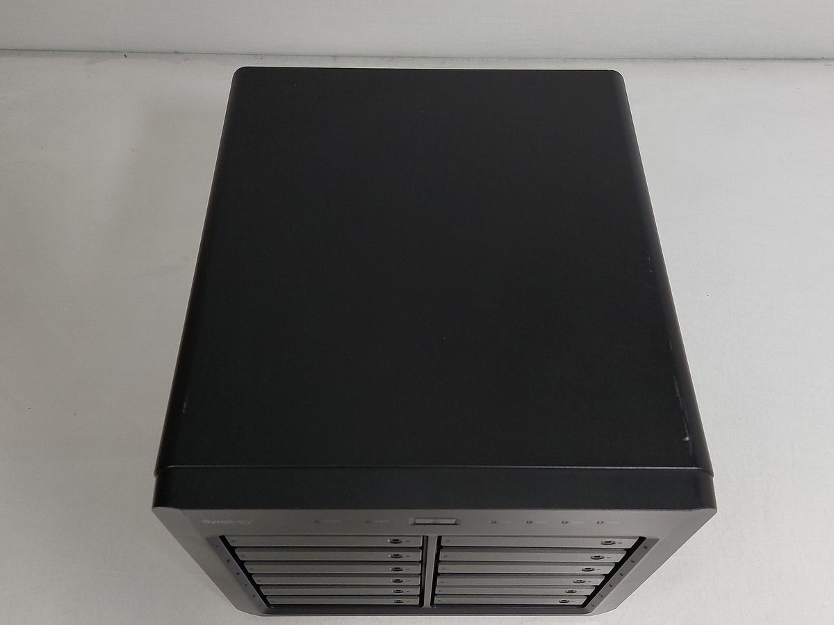 Synology DiskStation DS3617xs 12-Bay Network Attached Storage NAS - No HDD's