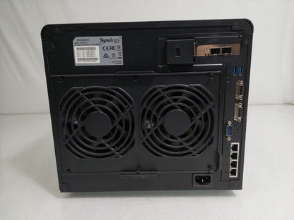 Synology DiskStation DS3617xs 12-Bay Network Attached Storage NAS - No HDD's