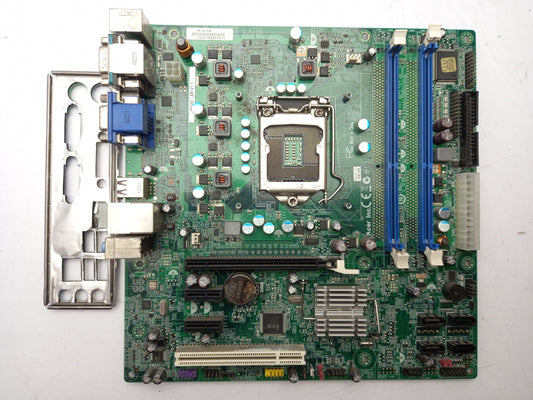 Acer Veriton H61H2-AM Socket LGA1155 DDR3 Micro ATX Motherboard With I/O Shield