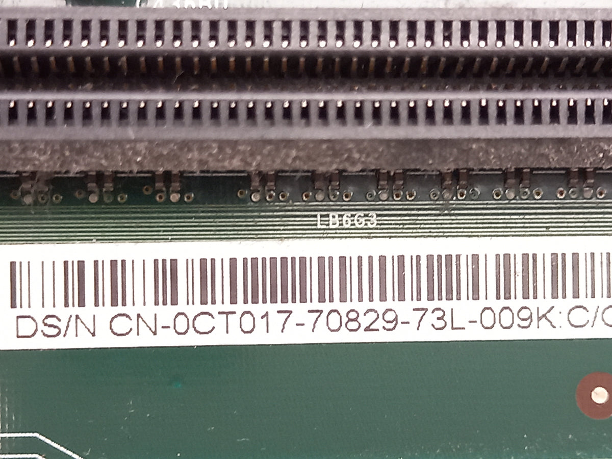 Dell Dimension 9200 Socket LGA775 DDR2 Motherboard 0CT017 CT017