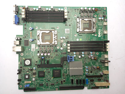 Dell PowerEdge R410 Dual Xeon Socket LGA1366 Motherboard 0N83VF N83VF