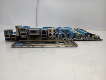 ASUS P8Z77-V PRO Socket LGA1155 DDR3 ATX Motherboard With I/O Shield