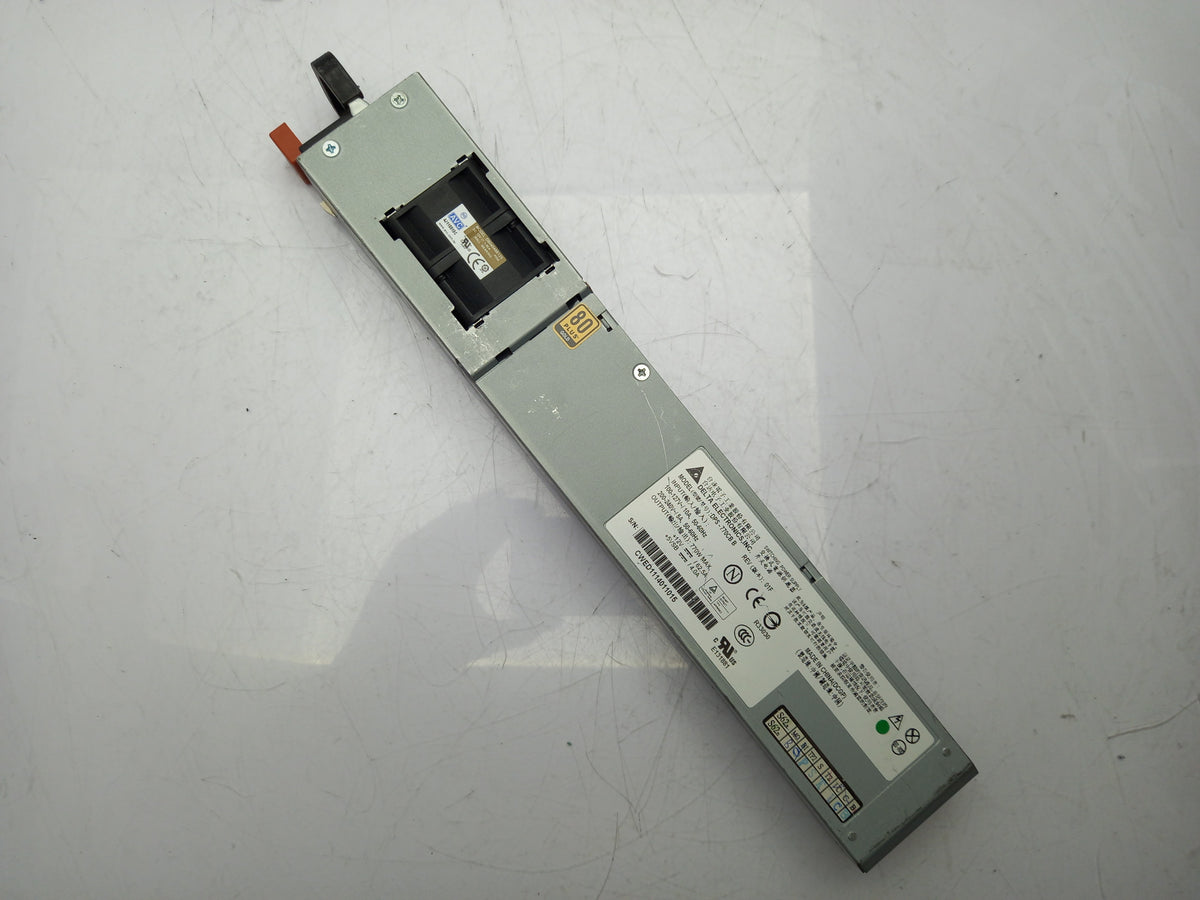 Delta Electronics 770W Redundant Server Power Supply Unit DPS-770CB B