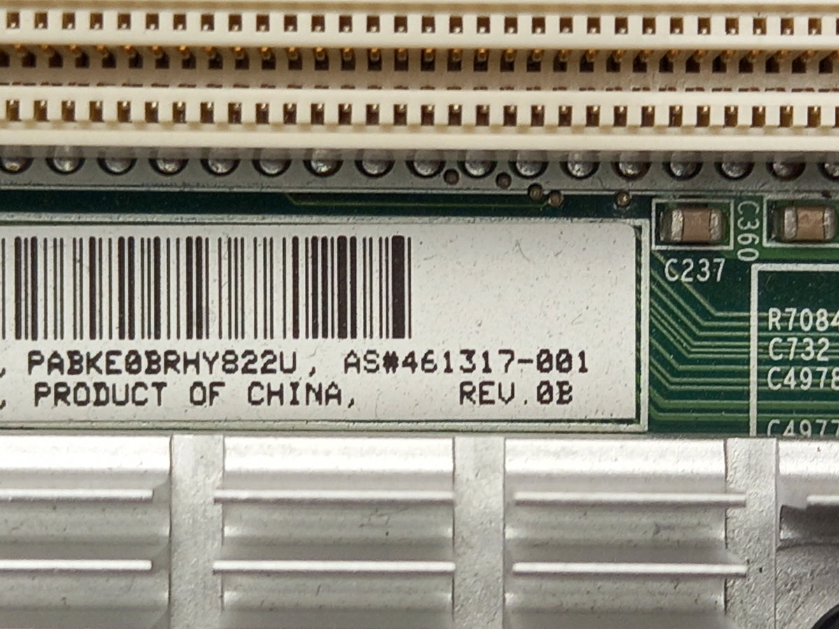 HP ProLiant ML350 G6 Socket LGA1366 Motherboard 461317-001 511775-001