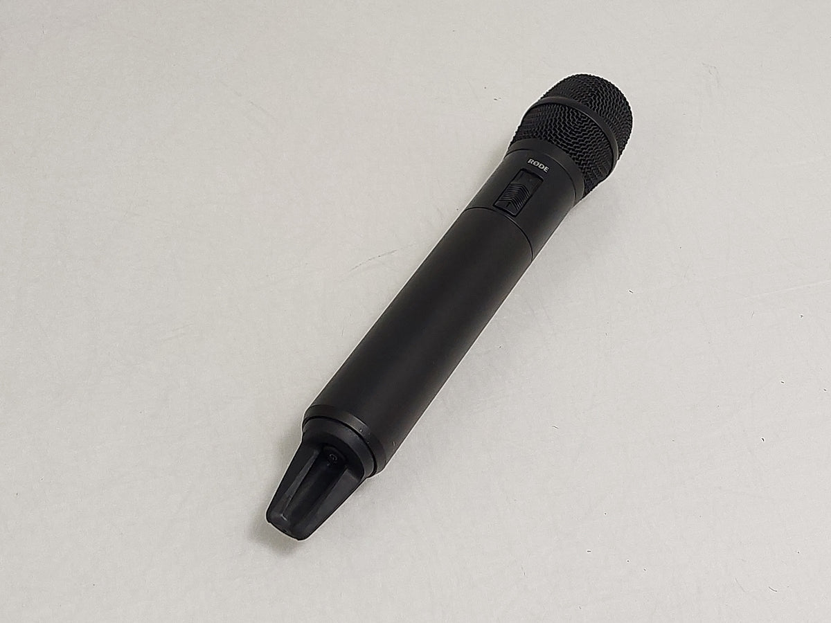 RODE RODELink TX-M2 2.4GHz Wireless Handheld Condenser Microphone Transmitter