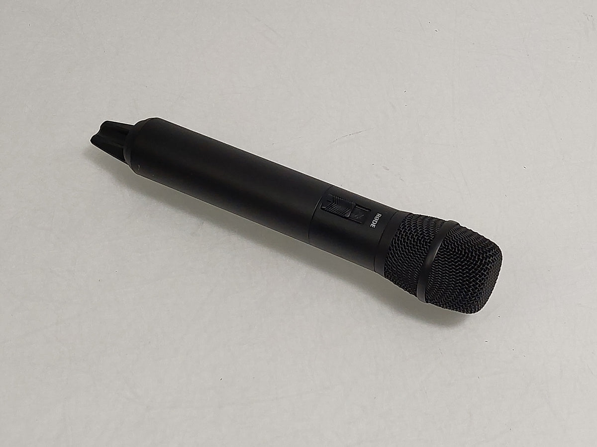 RODE RODELink TX-M2 2.4GHz Wireless Handheld Condenser Microphone Transmitter