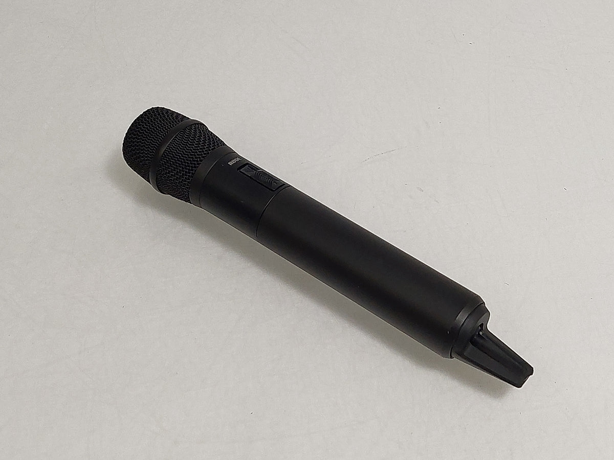 RODE RODELink TX-M2 2.4GHz Wireless Handheld Condenser Microphone Transmitter