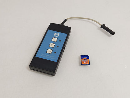 Lisle DigidownPlus Digital Tachograph Driver Card VU Downloader SD Card