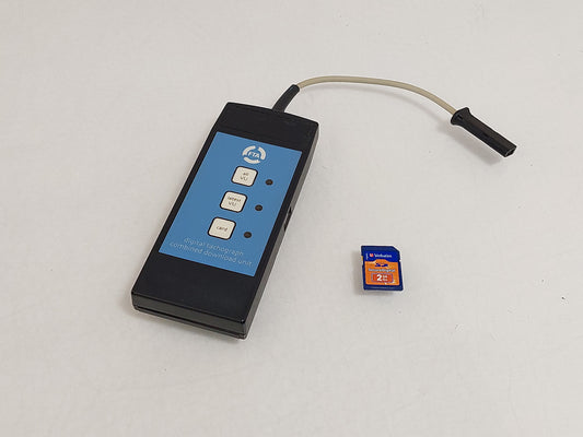 Lisle DigidownPlus Digital Tachograph Driver Card VU Downloader SD Card
