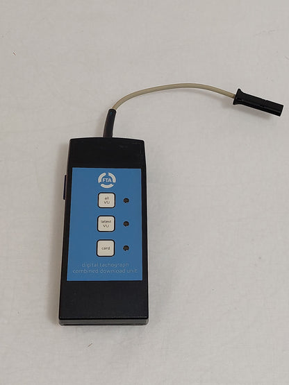 Lisle DigidownPlus Digital Tachograph Driver Card VU Downloader SD Card