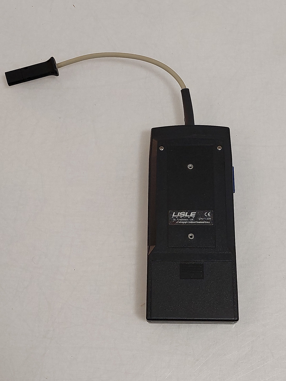 Lisle DigidownPlus Digital Tachograph Driver Card VU Downloader SD Card