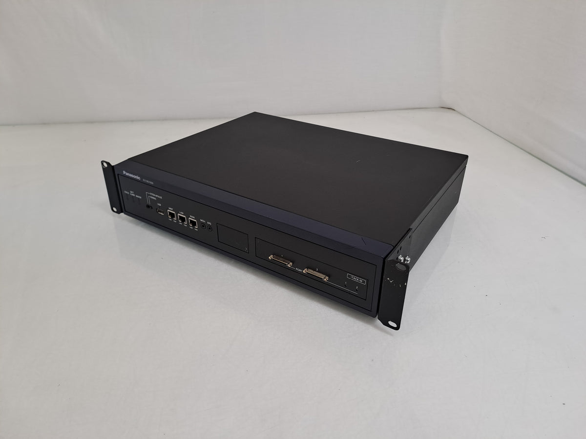 Panasonic KX-NS1000 Smart Hybrid PBX Server KX-NS0130 Stack-M Tested