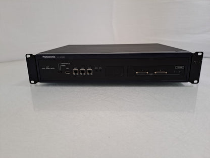 Panasonic KX-NS1000 Smart Hybrid PBX Server KX-NS0130 Stack-M Tested