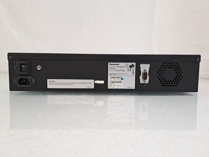 Panasonic KX-NS1000 Smart Hybrid PBX Server KX-NS0130 Stack-M Tested