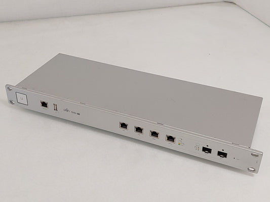 Ubiquiti UniFi USG-PRO-4 Security Gateway Router Firewall VPN Tested
