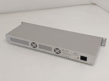 Ubiquiti UniFi USG-PRO-4 Security Gateway Router Firewall VPN Tested