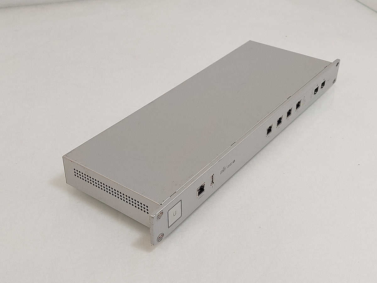 Ubiquiti UniFi USG-PRO-4 Security Gateway Router Firewall VPN Tested