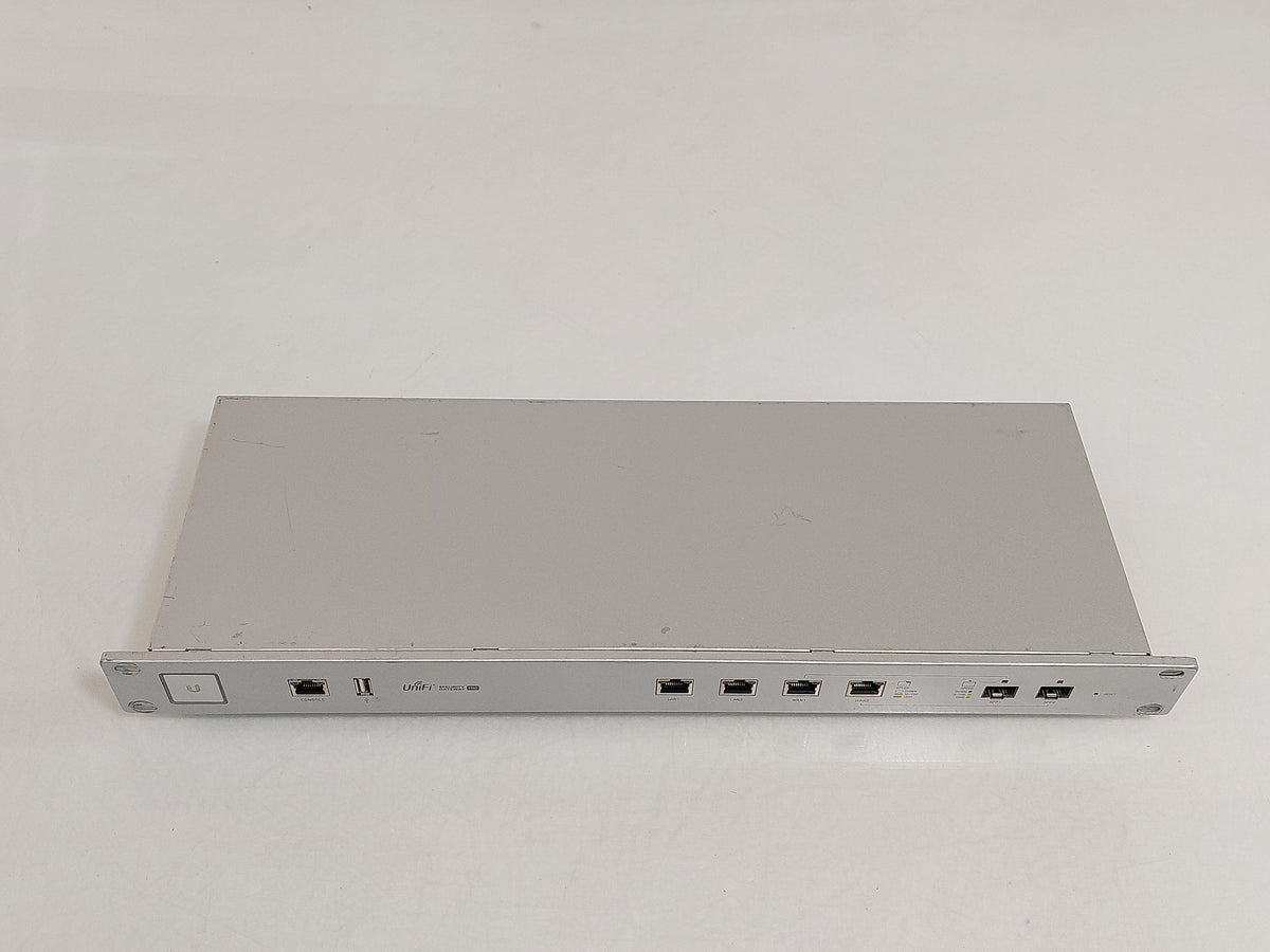 Ubiquiti UniFi USG-PRO-4 Security Gateway Router Firewall VPN Tested