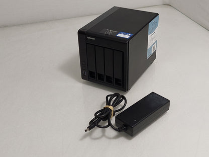 QNAP TS-431X 4-Bay NAS 10GbE SFP+ Network Storage No HDDs PSU Included Tested