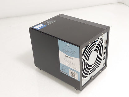 QNAP TS-431X 4-Bay NAS 10GbE SFP+ Network Storage No HDDs PSU Included Tested