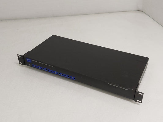 NVT NV-862R 8-Channel UTP Active Receiver DA Hub