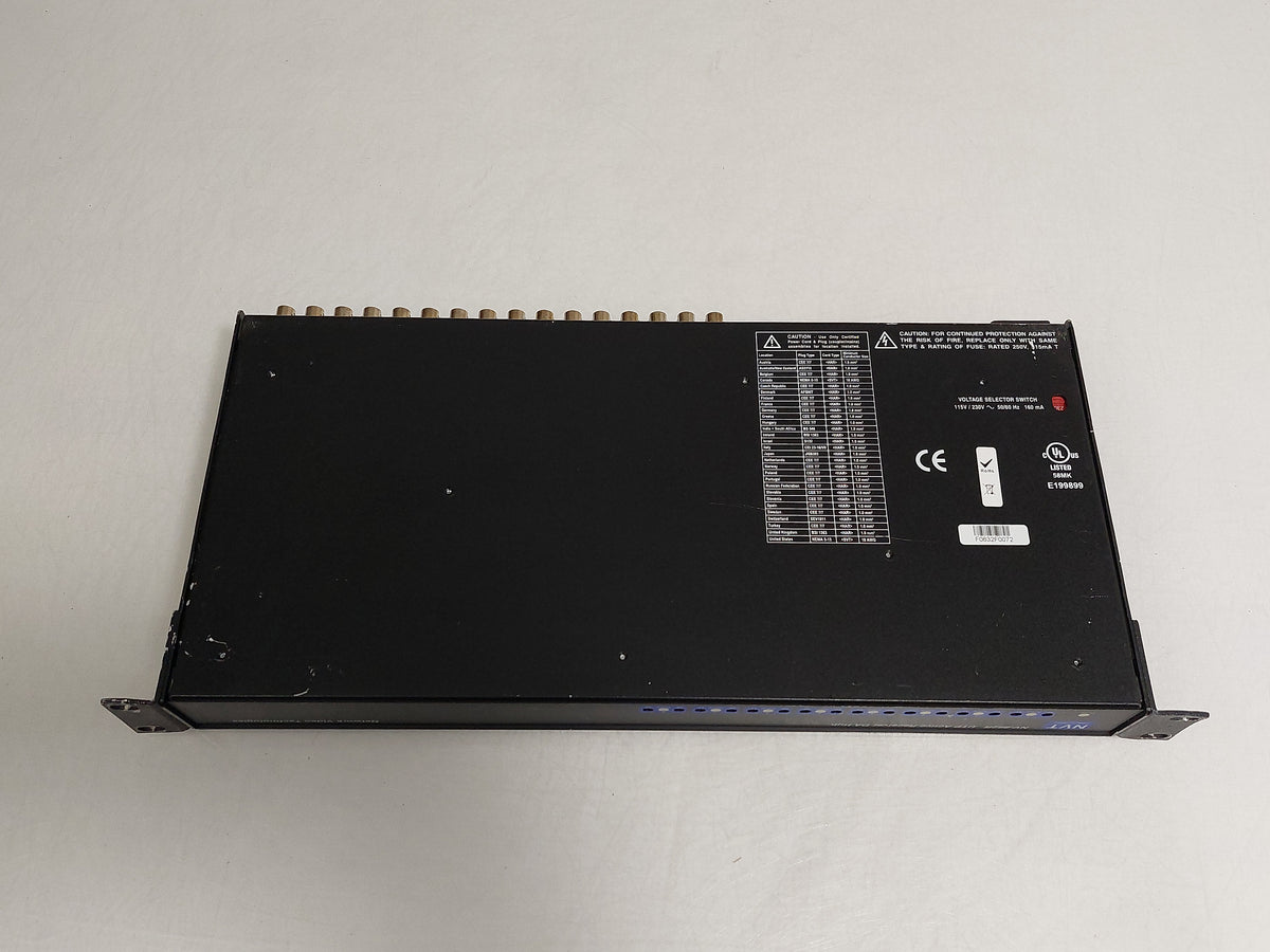 NVT NV-862R 8-Channel UTP Active Receiver DA Hub