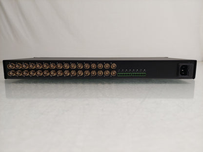 NVT NV-862R 8-Channel UTP Active Receiver DA Hub