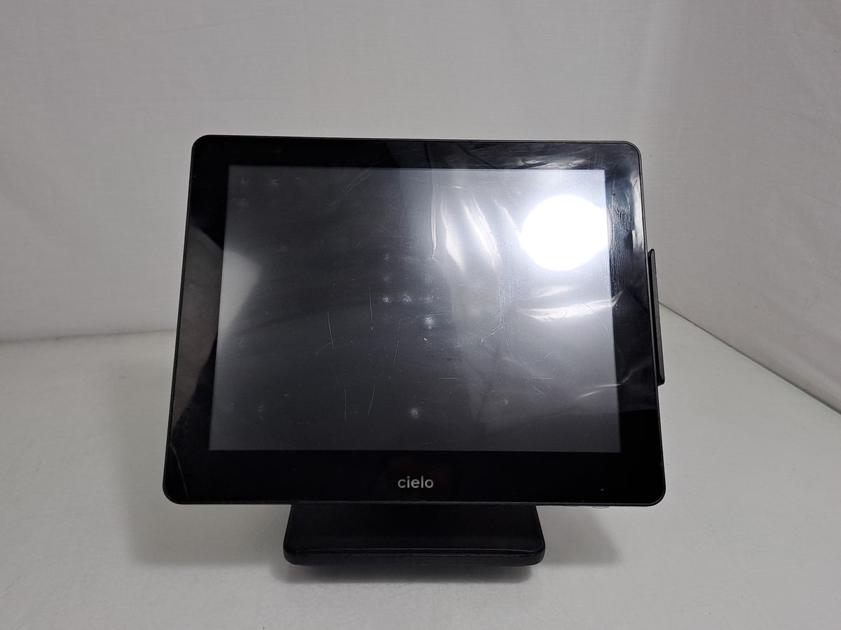 Cielo PP-9635 15in Touchscreen EPOS Terminal J1900 4GB No HDD No PSU