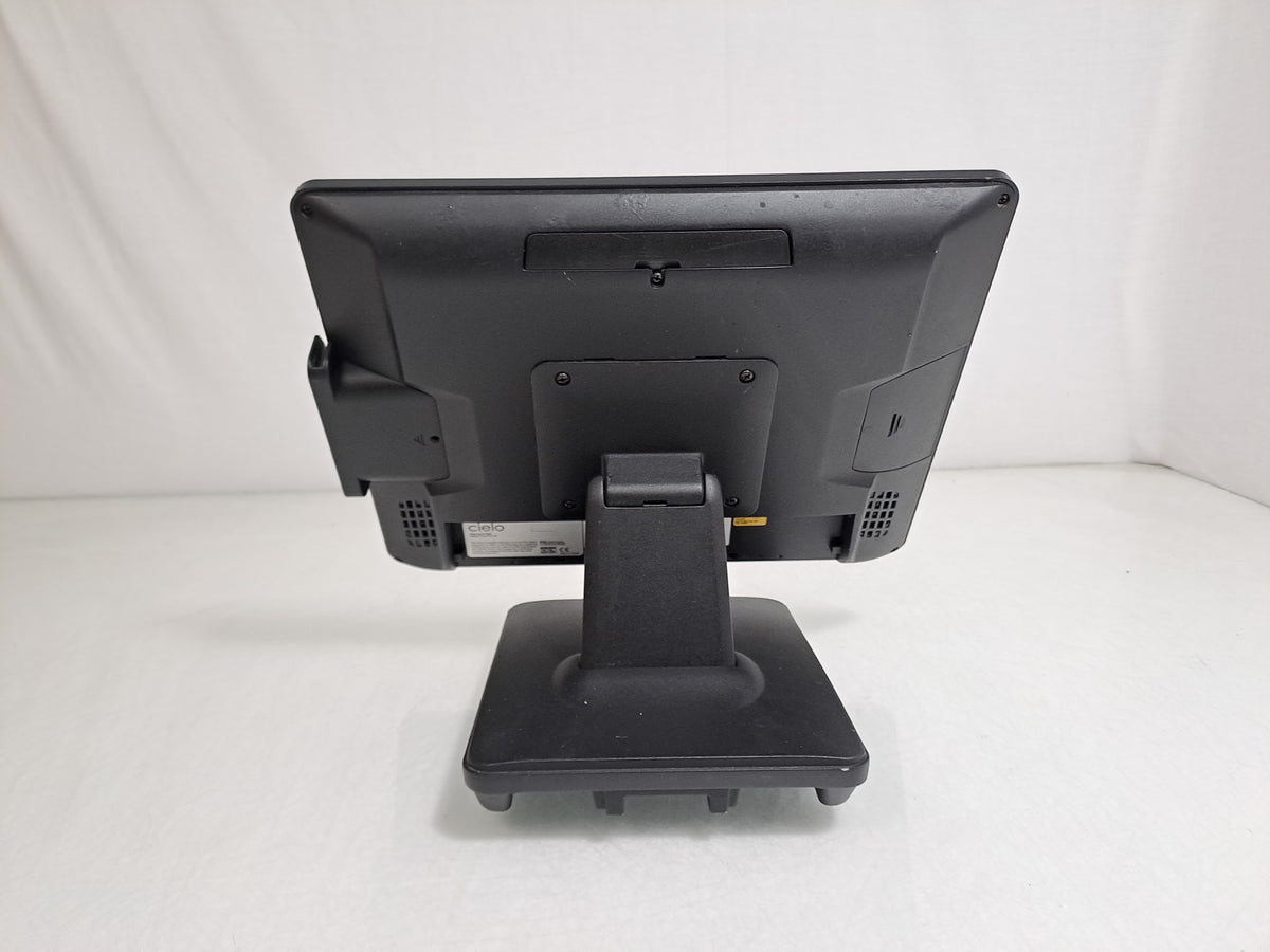Cielo PP-9635 15in Touchscreen EPOS Terminal J1900 4GB No HDD No PSU