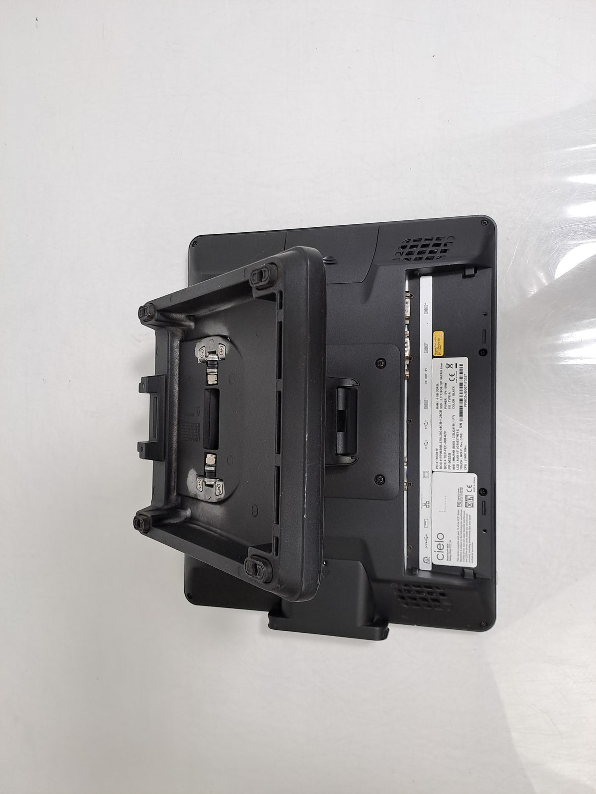 Cielo PP-9635 15in Touchscreen EPOS Terminal J1900 4GB No HDD No PSU