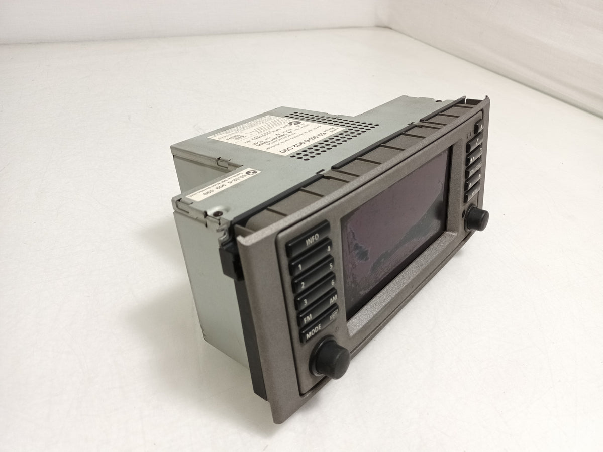 Range Rover L322 Alpine RD1RV830 16:9 Navigation Monitor 65526902050 Untested