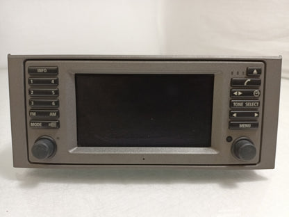 Range Rover L322 Alpine RD1RV830 16:9 Navigation Monitor 65526902050 Untested