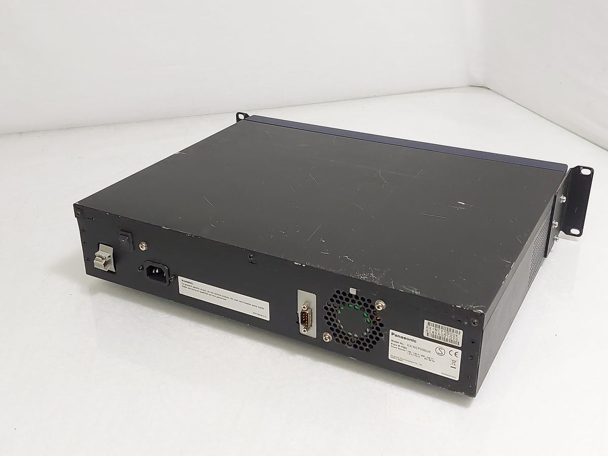Panasonic KX-NCP500 IP-PBX KX-NCP1180 KX-NCP1170 32MB SD Tested