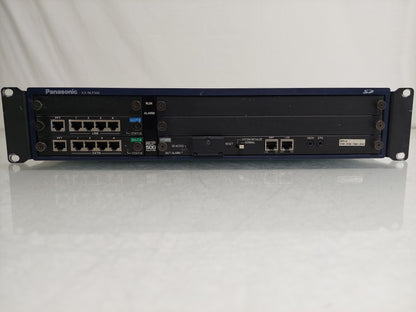 Panasonic KX-NCP500 IP-PBX KX-NCP1180 KX-NCP1170 32MB SD Tested