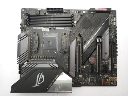 ASUS ROG Strix X570-E Gaming AM4 Socket DDR4 Motherboard