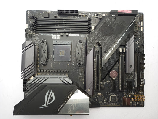 ASUS ROG Strix X570-E Gaming AM4 Socket DDR4 Motherboard