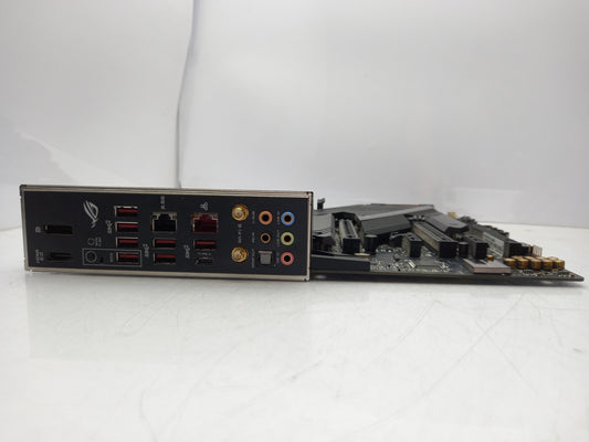 ASUS ROG Strix X570-E Gaming AM4 Socket DDR4 Motherboard