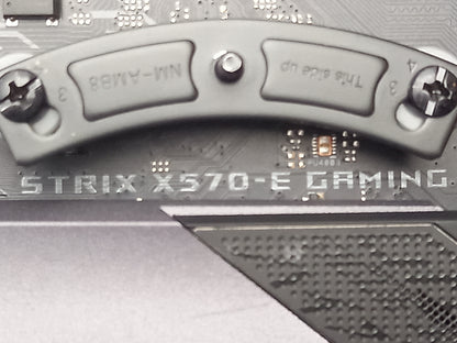 ASUS ROG Strix X570-E Gaming AM4 Socket DDR4 Motherboard